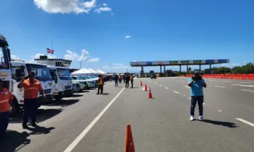 Willy Sánchez destaca el operativo «Conciencia por la Vida» en Baní y llama a la prudencia al volante en Semana Santa 2026