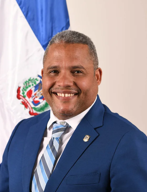 Diputado Willy Enrique Sánchez González — foto oficial ante la Cámara de Diputados de la República Dominicana